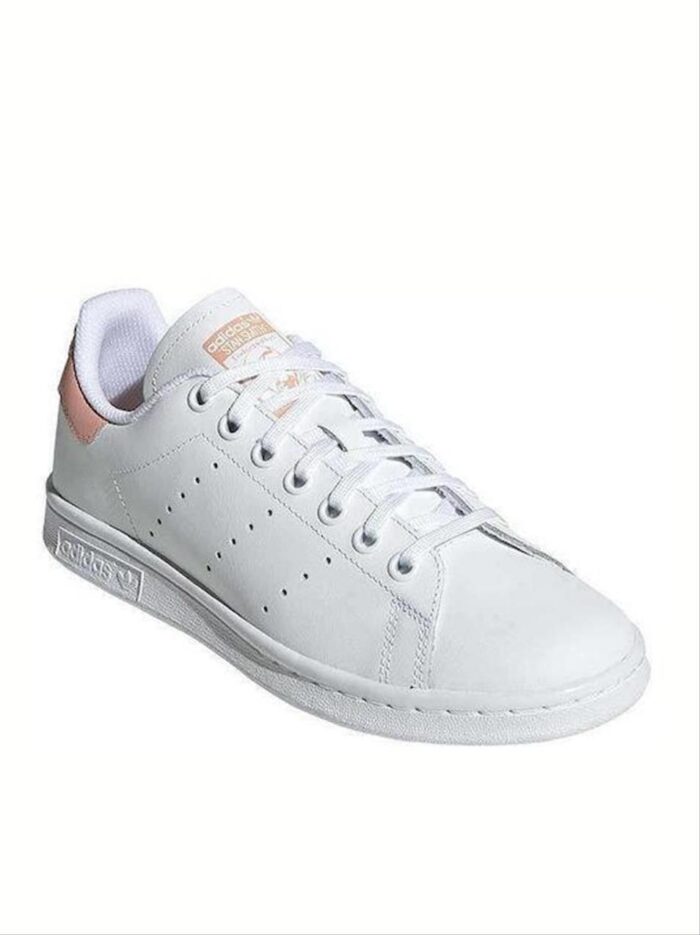 Adidas-paidiko-Sneaker-Stan-Smith-gia-koritsi-leyko-EE7571