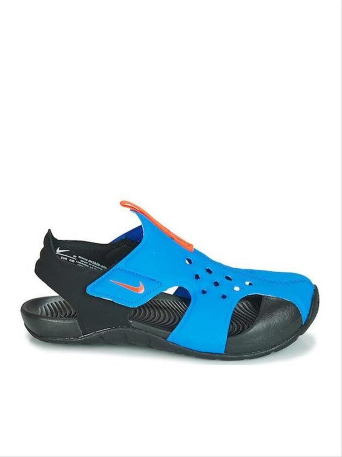 Nike-paidika-papoytsakia-thalassis-Sunray-Protect-2-PS-gia-agori-mple-943826-400