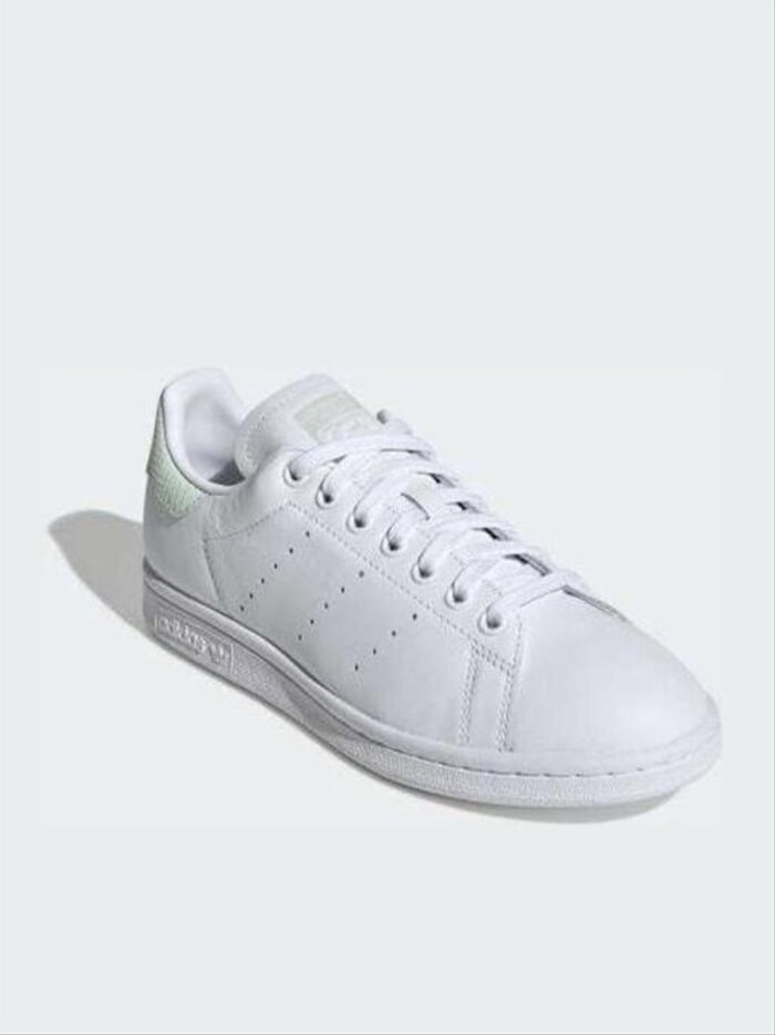 Adidas-Stan-Smith-gynaikeia-Sneakers-Cloud-White--Dash-Green--Core-Black